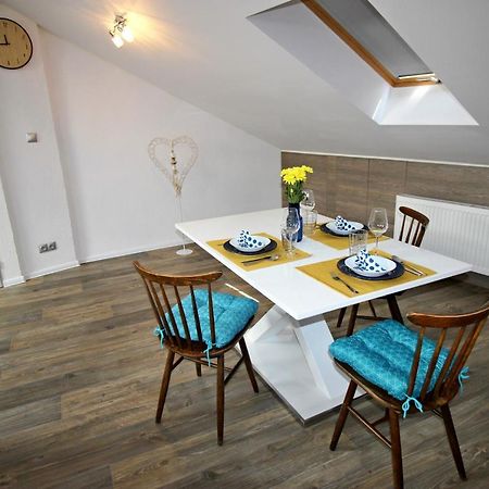 Shiny Star Apartman Spišská Nová Ves Eksteriør billede