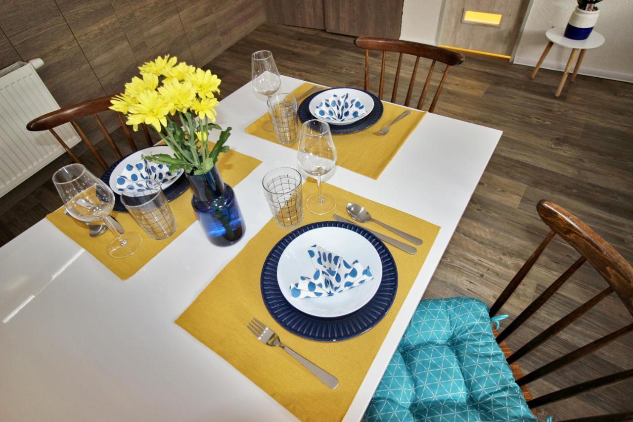Shiny Star Apartman Spišská Nová Ves Eksteriør billede