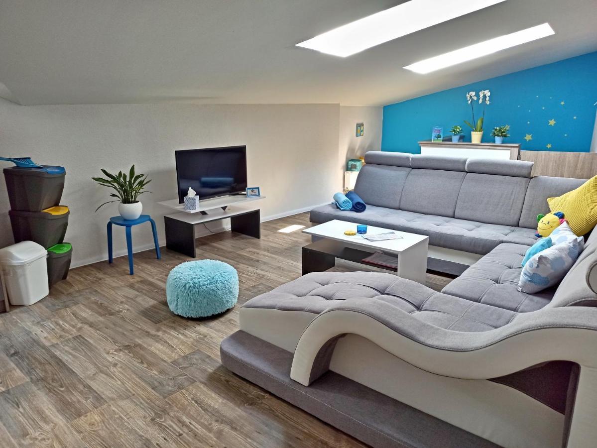 Shiny Star Apartman Spišská Nová Ves Eksteriør billede