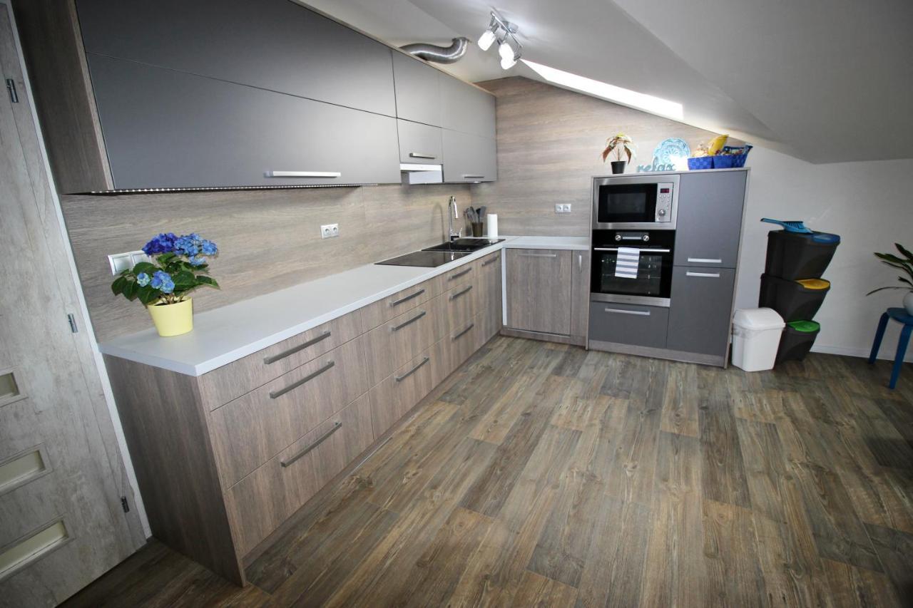 Shiny Star Apartman Spišská Nová Ves Eksteriør billede