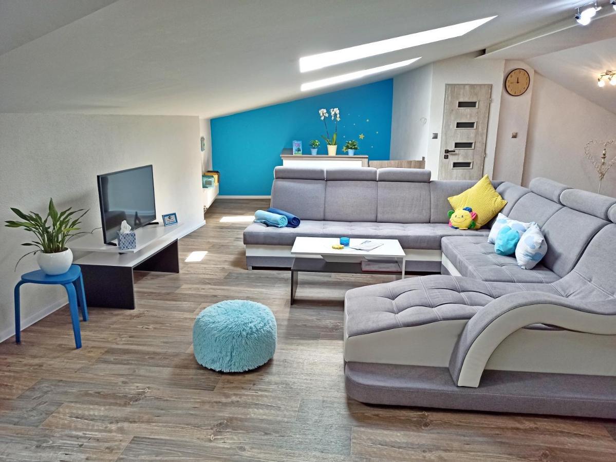 Shiny Star Apartman Spišská Nová Ves Eksteriør billede