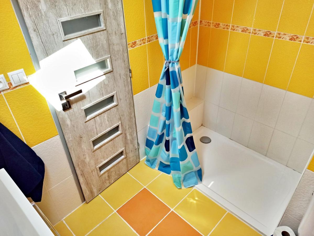 Shiny Star Apartman Spišská Nová Ves Eksteriør billede
